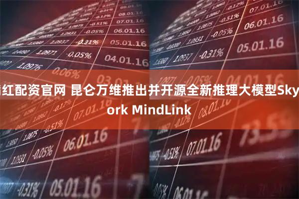 满红配资官网 昆仑万维推出并开源全新推理大模型Skywork MindLink